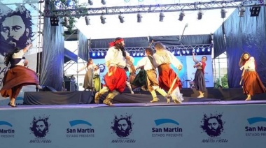 Se viene el 5° Festival Internacional Martín Fierro en San Martín