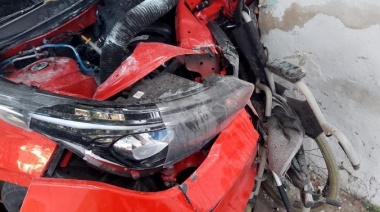 Escapaban de la Policía y atropellaron y mataron a una mujer en silla de ruedas en Isidro Casanova