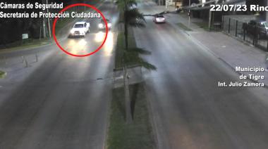 Robó en distintos barrios privados de Tigre y fue detenido en Córdoba