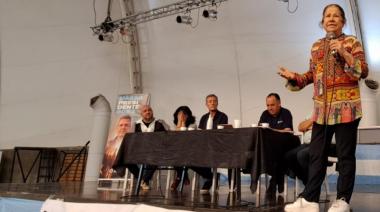 Graciela Camaño: “No me interesa tener un cargo, quiero que Massa sea presidente”
