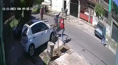 Ingeniero Budge: asesinan a golpes en la cabeza a un hombre en una pelea vecinal