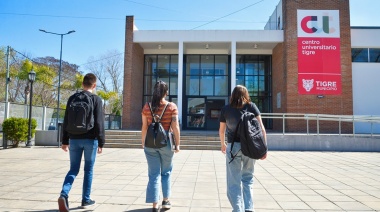 El Centro Universitario Tigre abrió las inscripciones para el ciclo lectivo 2024