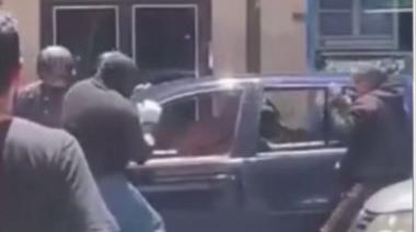 Le robaron millones de pesos a una persona en pleno microcentro porteño