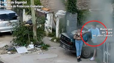 El COT brindó asistencia ante un caso de violencia de género en Don Torcuato