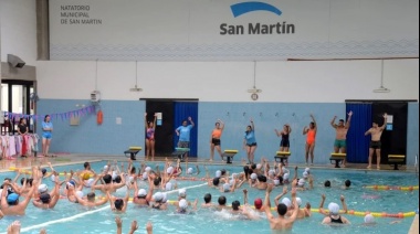 Comenzó la preinscripción a la Colonia de Verano 2024 en San Martín