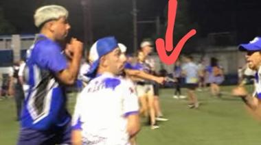 Dos personas fueron baleadas durante los festejos por el ascenso de Midland a la Primera B