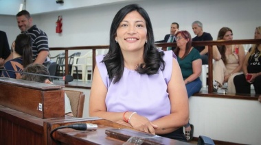 Lis Diaz: “Mi etapa como concejal en Tres de Febrero fue intensa y de mucho aprendizaje; desde donde me toque estar, seguiré aportando para que el peronismo vuelva a gobernar en el distrito”