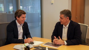 Jorge Macri eligió a Pablo Bereciartua como Ministro de Infraestructura