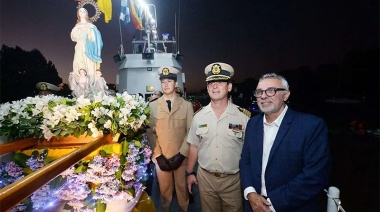 El Municipio de Tigre invita a la comunidad a celebrar la 74° edición del Día de la Virgen