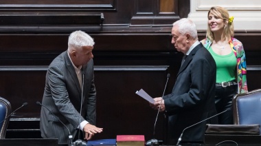 Alejandro Dichiara fue elegido presidente de Cámara de Diputados de la provincia de Buenos Aires