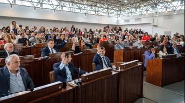 Tres de Febrero recibió a sus nuevos concejales