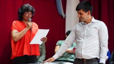 Asumieron los nuevos consejeros escolares y Jonatan Cifelli es el nuevo presidente