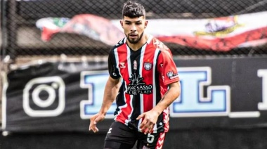 Preocupación por Perdomo: el capitán de Chacarita, sufrió un accidente de tránsito cuando se dirigía al entrenamiento