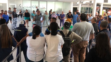 Crece el conflicto salarial en San Isidro entre municipales y el intendente