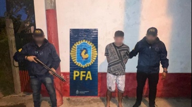 Detuvieron en San Pedro a otro de los sospechosos de participar en el crimen de Umma
