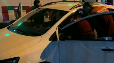 Asesinan a una mujer de un tiro en el pecho, para robarle el auto en Castelar