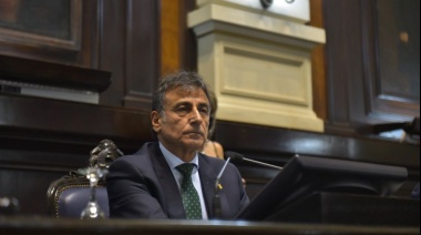 Rubén Eslaiman cuestionó con dureza a Daniel Scioli: “Siempre fue un traidor”
