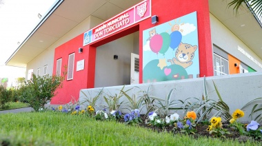 Los jardines maternales municipales de Tigre iniciaron el ciclo lectivo 2024 junto a las familias