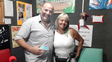 “Mañana será mejor”, el nuevo programa de radio de Gabriel Pollio