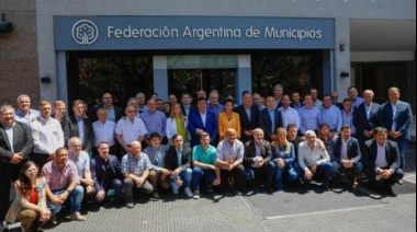 Intendentes de la FAM pidieron "ser escuchados" por el Gobierno y alertaron por la situación social