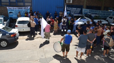 El Sindicato de Municipales de San Isidro volvió a reclamar aumentos salariales: "El municipio sigue sin escucharnos"