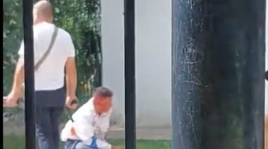 La Provincia de Buenos Aires tierra de nadie: Un policía de civil se resistió a los tiros a un robo en Florencio Varela