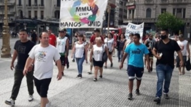 Leonardo Sagania: “El gobierno de Milei cortó las ayudas alimentarias a los comedores; no sabemos a dónde nos quiere llevar”