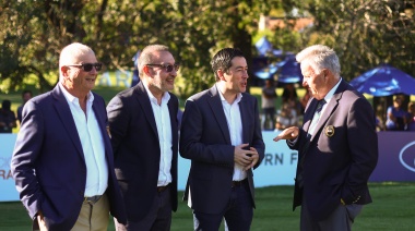 Finalizó la 117° edición del Torneo Visa Open de Golf disputada en Malvinas Argentinas