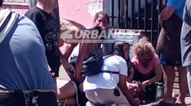Santo Lugares: Balearon a una joven de 19 años en la ingle para robarle el celular