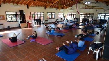En Don Torcuato, el Municipio de Tigre llevará adelante el primer encuentro de yoga del 2024