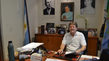 Álvaro Escalante: “Cada gobierno que asume se tira en contra del movimiento obrero, como si fuese parte del problema; siempre hemos sido transparentes”
