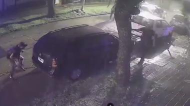 Detuvieron a un falso policía tras un tiroteo en José León Suárez