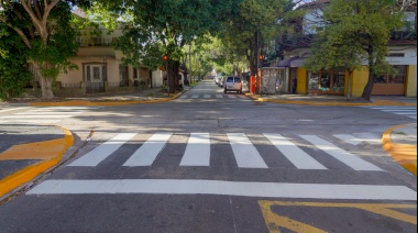 Vicente López continúa avanzando con el Plan de Obras para Prevenir Inundaciones