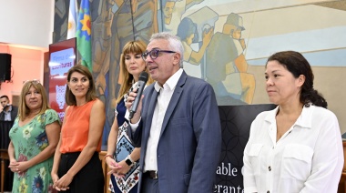 El intendente Julio Zamora acompañó a 216 familias de Tigre en la firma de sus escrituras