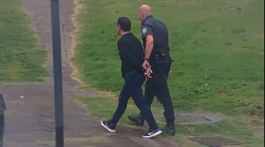 Dos falsos policías capturados en Vicente López