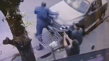 Asesinaron de un balazo en la cabeza a un veterano de Malvinas en un robo