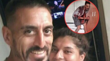 Femicidio en Merlo: mató a su novia de 25 puñaladas y se clavó una cuchilla