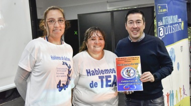 Semana de Concientización sobre el Autismo en Malvinas Argentinas