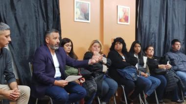 Petrillo: “se agotó el tiempo de los personalismos”