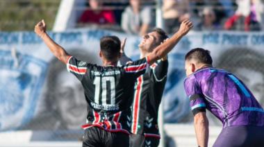 Se despertó Chaca: Venció por 3 goles a Guillermo Brown en Puerto Madryn