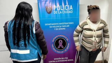 Detienen a una mujer por prostituir a sus hijos menores de edad