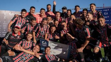 Chacarita le ganó a Tigre en la reanudación y enfrentará a San Lorenzo