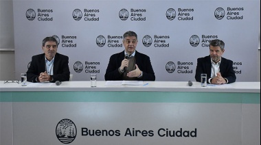Jorge Macri anunció que por primera vez la Ciudad vacunará gratuitamente contra la bronquiolitis
