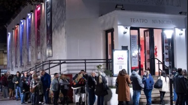 El Teatro Laferrere cumple 74 años y lo celebra con un ciclo especial