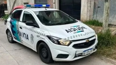 Insólito: un preso se fugó en un patrullero de la Bonaerense