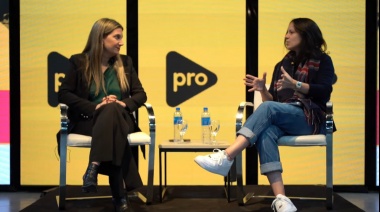 Con el foco puesto en la Ley Bases, Soledad Martínez recibió a Silvia Lospennato en Vicente López