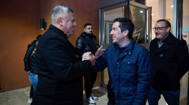 Leo Nardini, Luis Vivona y Claudio "Chiqui" Tapia, presentes en la CONMEBOL Libertadores Futsal Masculina 2024