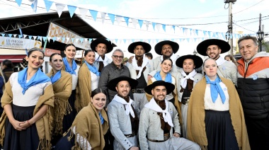 Julio Zamora: "La Patria son los jubilados y los vecinos que sufren, como Estado municipal tenemos trabajar para revertir esta situacion"