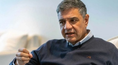 Jorge Macri, sobre la problemática de las apuestas online entre los chicos: "Uno tiene como obligación controlar, limitar y educar en prevención, y vamos a salir con una campaña muy fuerte en ese sentido"