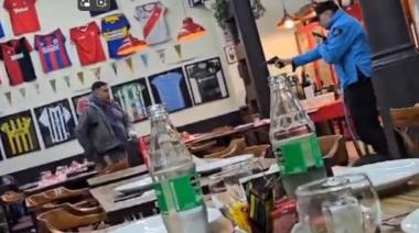 Un policía de la Ciudad mató a un hombre que lo atacó con un cuchillo en Balvanera